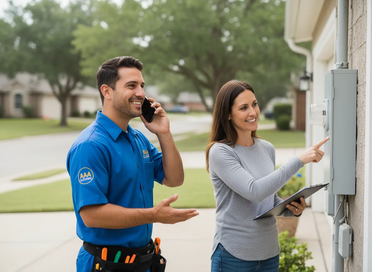 Electrical Repair Josephine, TX FAQs